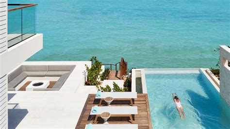 turks and caicos overwater bungalow