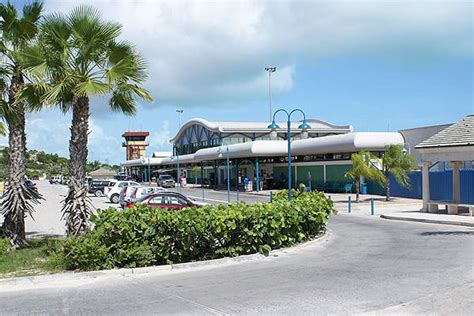 turks and caicos providenciales airport