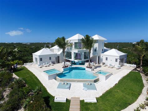 turks and caicos rental house