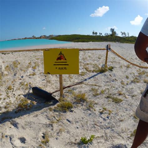 turks and caicos safety concerns