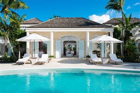 turks and caicos villas houses for sale