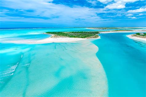 turks and caicos water