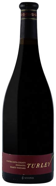 Turley Duarte Zinfandel