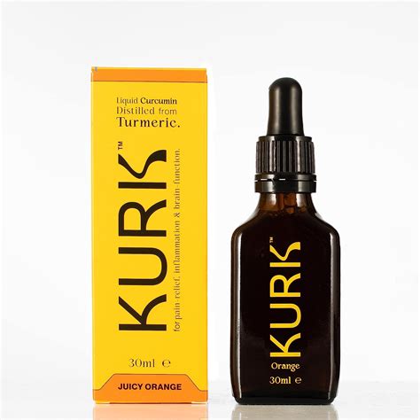 Turmeric Extract Flavour