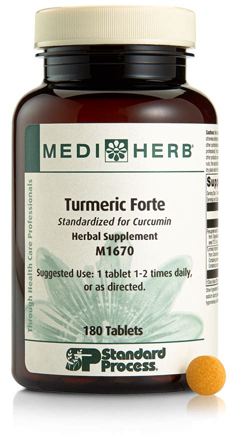 Turmeric Forte Supplement
