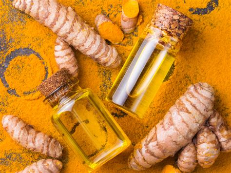 Turmeric Massage