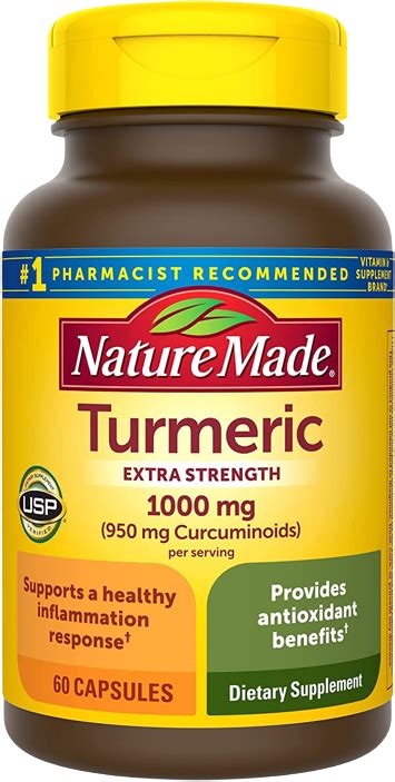 Turmeric Pills Effective