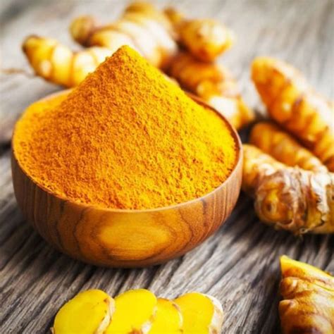 Turmeric Powder Features