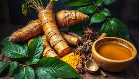 Turmeric Root Extract Uses