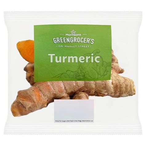 Turmeric Root Morrisons