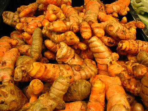 Turmeric Root Picture