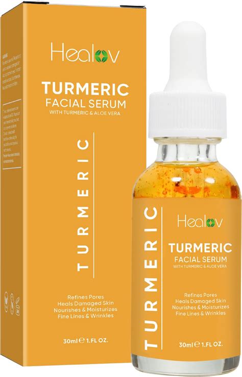 Turmeric Serum
