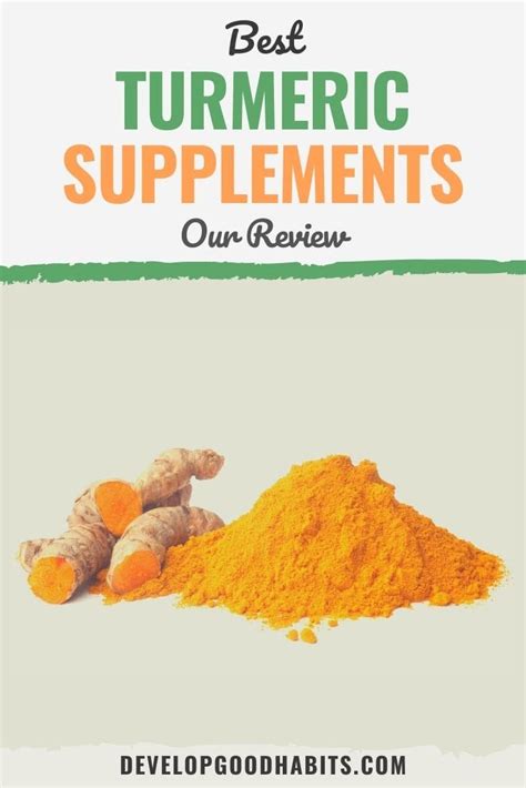 Turmeric Supplement Interactions