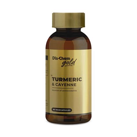 Turmeric Supplements Dischem