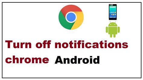 Photo of Turn Off Chrome Notifications On Android: The Ultimate Guide