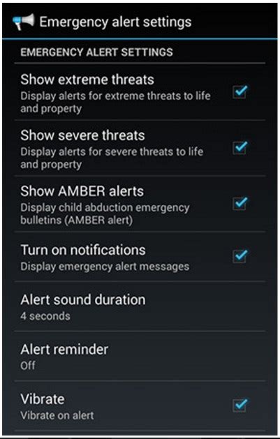 Photo of Turn Off Emergency Alerts On Android: The Ultimate Guide