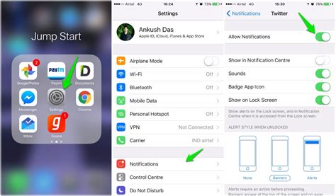 How to Turn Off Notifications on iPhone Ubergizmo