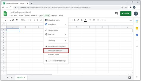 How To Automatically Alphabetize in Google Sheets