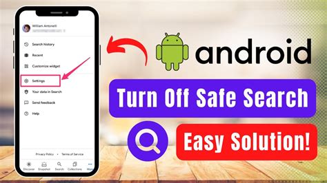 Photo of Turn Off Safesearch On Android: The Ultimate Guide