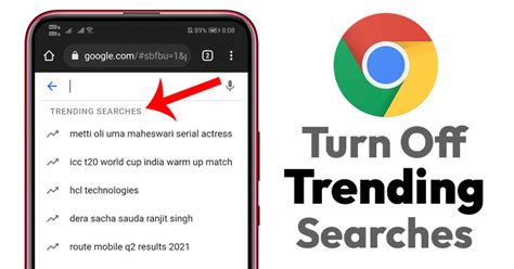Photo of Turn Off Trending Searches On Android: The Ultimate Guide