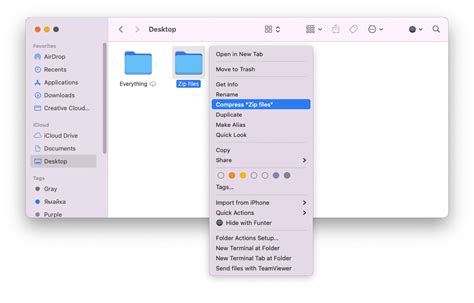 Turn Folder Into Zip Mac
