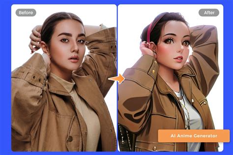 This Amazing AI Will Help You Turn Into An Anime Character