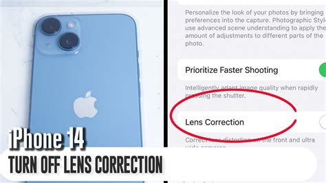 Turn Off Iphone Camera Color Correction