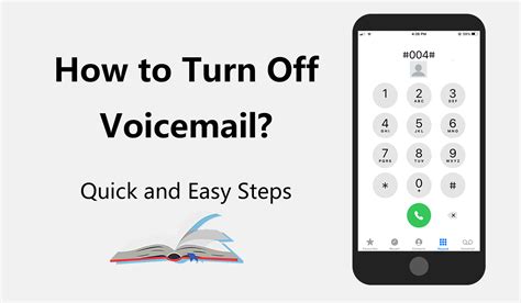 turn off notifications for voicemail