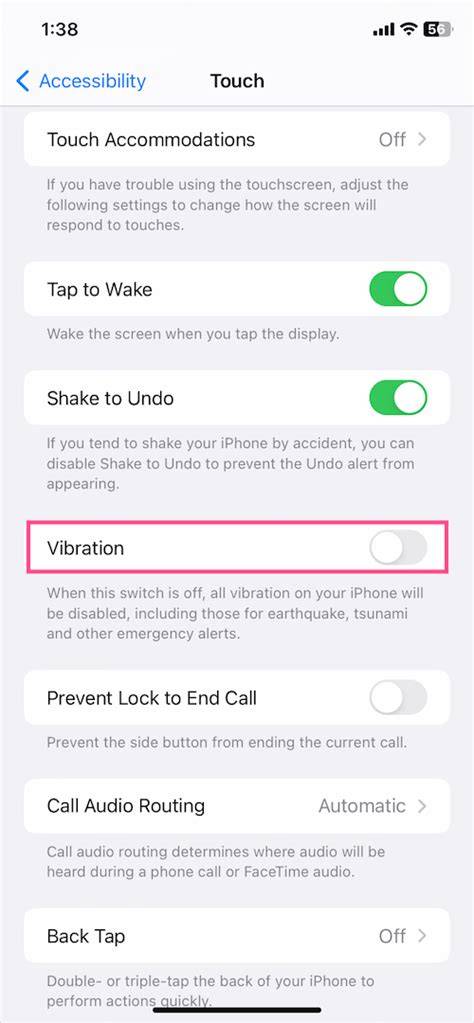 6 Ways to Turn Off Vibrate on iPhone wikiHow