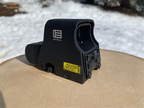Turn On Eotech Xps