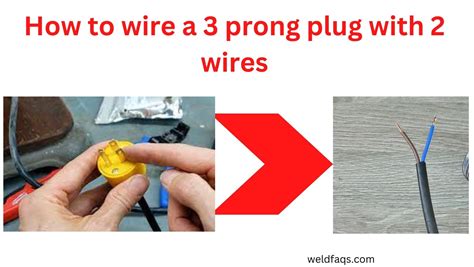 Turn Plug Into Wires