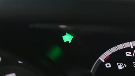Turn Signal Indicator Function