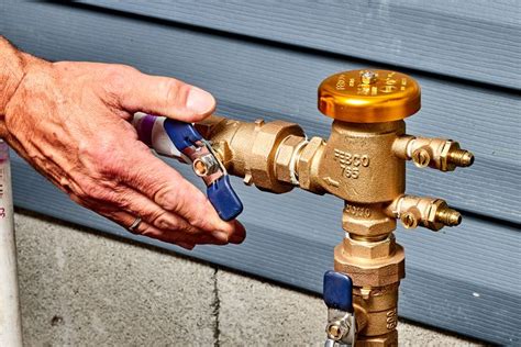 turn sprinkler system back on