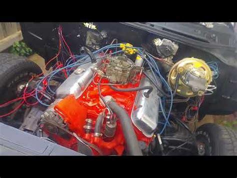 Turn the engine over