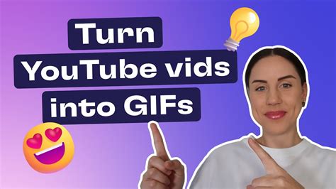 turn youtube video into gif