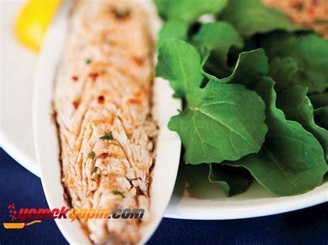 Turna Baligi Almanca