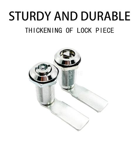 Turnbuckle Door Lock