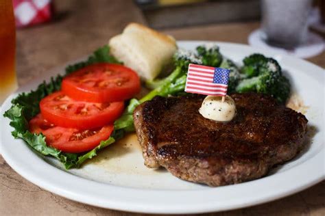 Turner Bison Restaurant