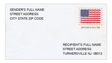 Turnersville Zip Code Full