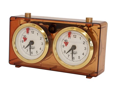 Turnier Chess Clock Review