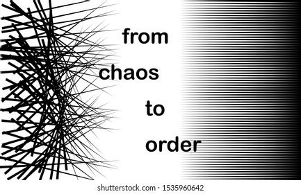 Turning Chaos into a Symphony of Order