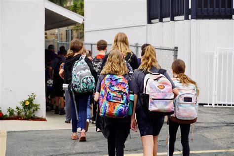 Turning Point School Calendar