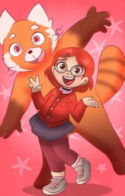 Turning Red X Reader Lemon