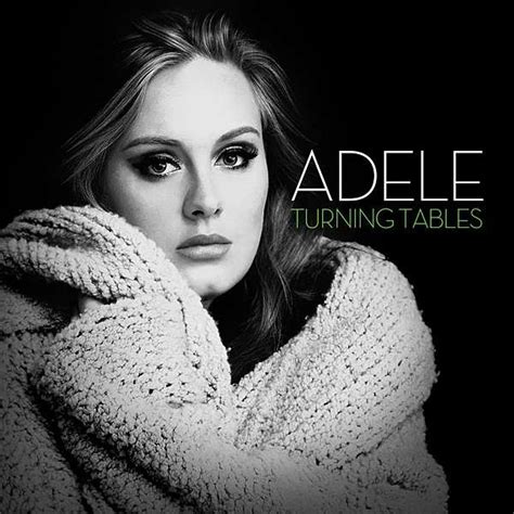 Adele Turning Tables lyrics YouTube