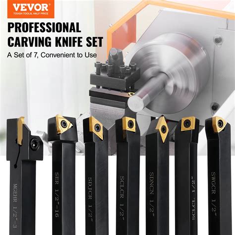 Turning Tools Quality