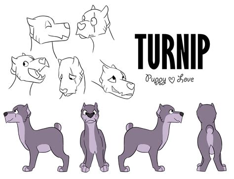 Turnip Dog Meme