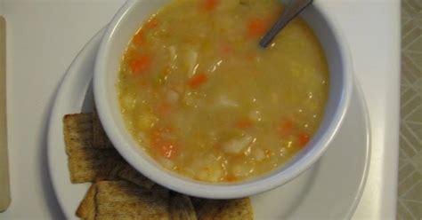 Turnip Parsnip Cabbage Soup