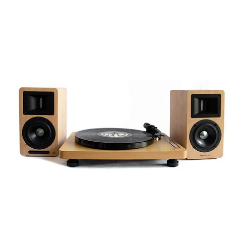 Turntable Amp And Speakers Package Nz