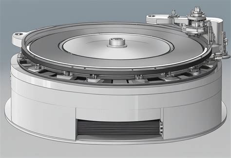 Turntable Bearing Large