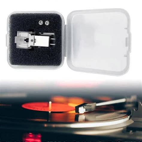Turntable Stylus Case
